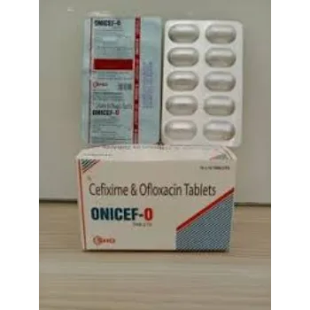 Cefixime Tablets